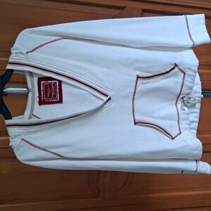 HOODED SWEAT SHIRT SIZE LARGE